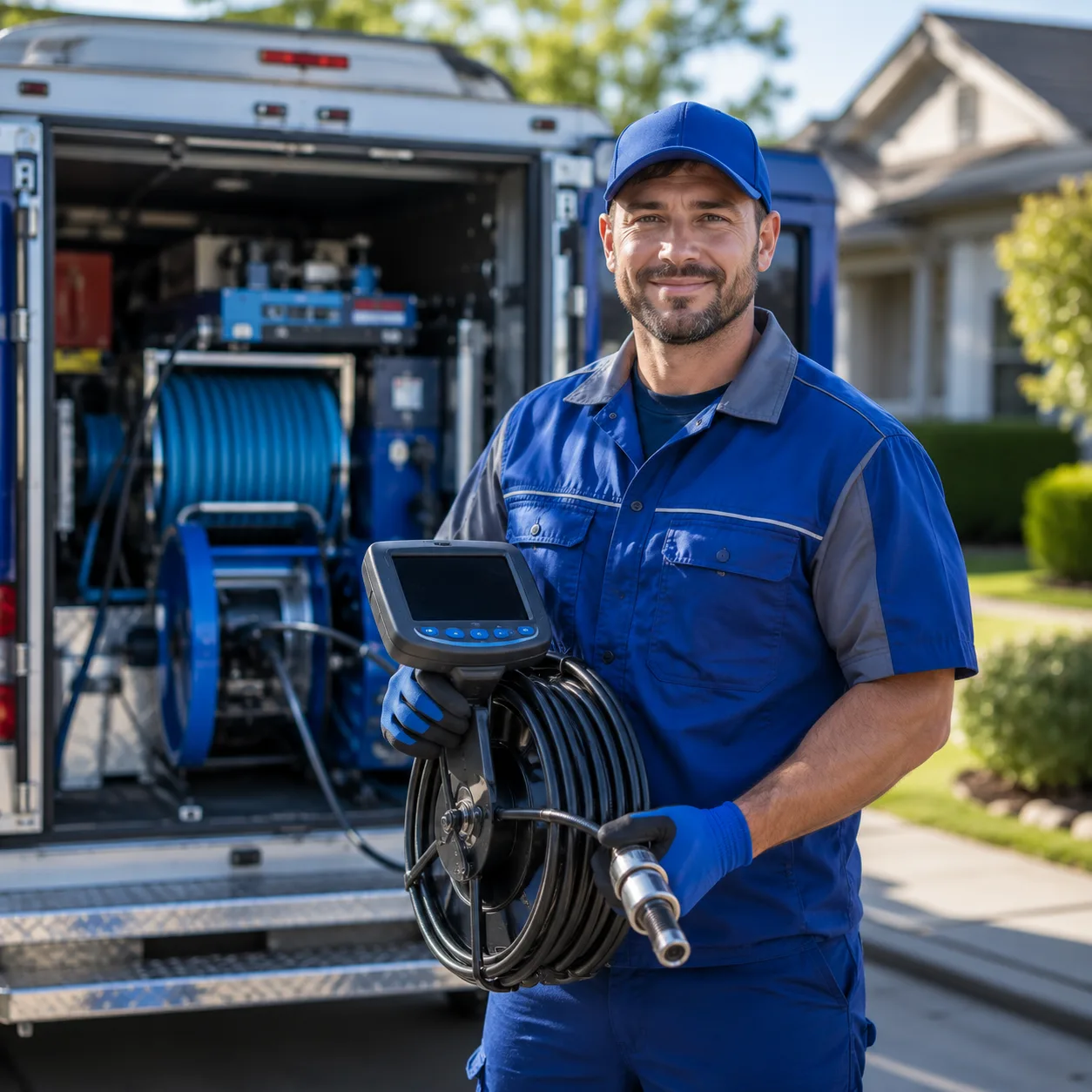 Local drainage restoration specialists in Auburn Hills, MI